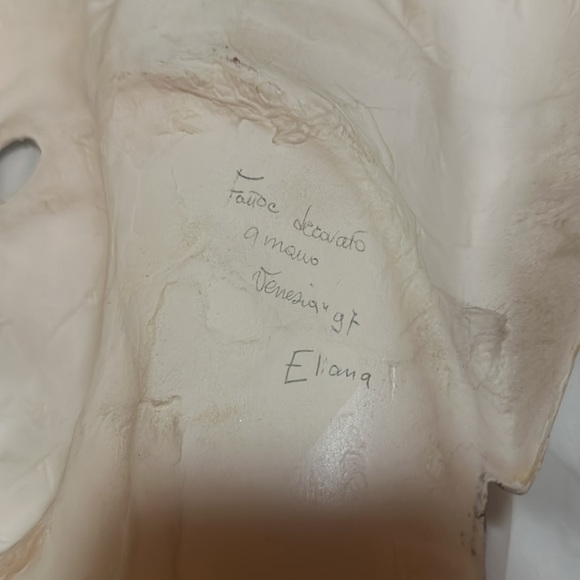 Venetian mask - Picture 5 of 6